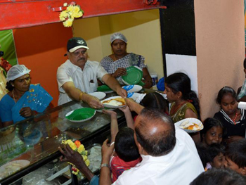 Amma canteens